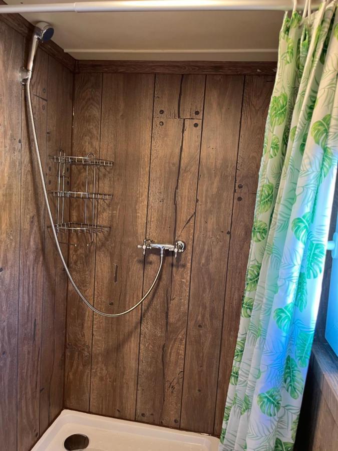 Romantic Jacuzzi Hideaway Near Heviz Rezi Bagian luar foto