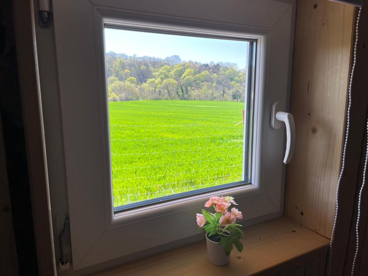 Romantic Jacuzzi Hideaway Near Heviz Rezi Bagian luar foto